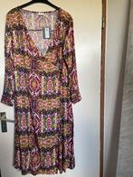 Mooie nieuwe only carmakoma jurk met lange mouw maat 44, Overige kleuren, Maat 42/44 (L), Nieuw, Ophalen of Verzenden