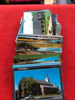 Partij van 102 ansichtkaarten met kerken, Verzamelen, Ansichtkaarten | Nederland, Ophalen of Verzenden, 1980 tot heden, Gelopen