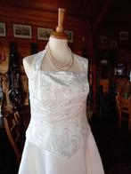 Trouwjurk GL Bridal Fashion maat 44, Trouwjurk, Wit, Ophalen of Verzenden, GL Bridal Fashion