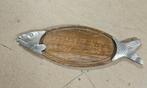 Vis zalm plank, Ophalen of Verzenden