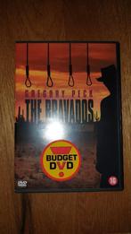 The Bravados western dvd, Cd's en Dvd's, Vanaf 12 jaar, Verzenden, Zo goed als nieuw, Actie