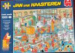 Puzzel Jan van Haasteren De Ambachtelijke Brouwerij 1000, Hobby en Vrije tijd, Ophalen, 500 t/m 1500 stukjes, Zo goed als nieuw