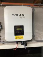 Solax Power X3-MIC-3K-2G omvormer, Ophalen of Verzenden, Zo goed als nieuw, Overige typen, 200 wattpiek of meer