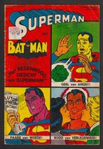Superman & Batman 1968 # 4 van der Hout Interpresse, Boeken, Strips | Comics, Meerdere comics, Gelezen, Ophalen of Verzenden, Europa