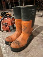 Zaaglaarzen Stihl mt44, Ophalen, Stihl, Gebruikt, Dames