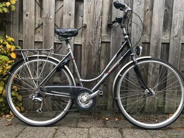 Stadsfiets beschikbaar voor biedingen