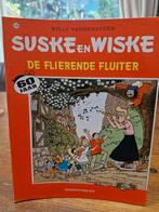 Suske en Wiske - De Flierende Fluiter, Eén stripboek, Ophalen of Verzenden, Gelezen, Willy Vandersteen