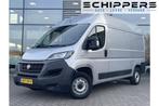 Fiat Ducato 30 2.3 MultiJet L2H2 Achteruitrijcamera | Naviga, Auto's, Bestelauto's, Voorwielaandrijving, Euro 6, Origineel Nederlands