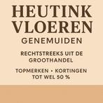 PVC VLOEREN HOGE KWALITEIT VOOR EEN BETAALBARE PRIJS!
PVC, 75 m² of meer, Overige typen, Nieuw, Ophalen of Verzenden