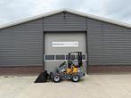 Giant G1200 minishovel / kniklader NIEUW €400 LEASE, Zakelijke goederen, Machines en Bouw | Kranen en Graafmachines, Tobroco, Info@tobroco.nl
