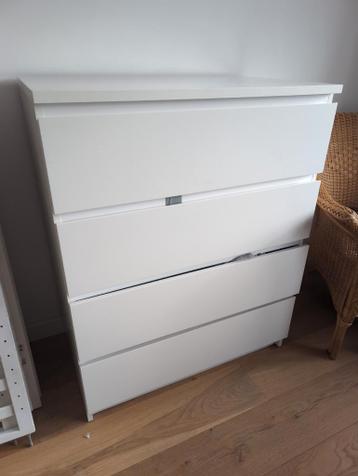 Ikea Malm kast - Gebruikt - afbeelding 1
