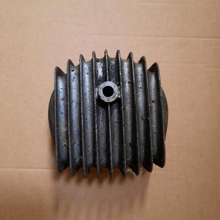 Kleppendeksel Honda C310 C320 A, Fietsen en Brommers, Brommeronderdelen | Oldtimers, Gebruikt, Overige merken, Ophalen of Verzenden