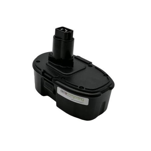 18 Volt NiMH accu geschikt voor DeWALT DE9503 / DE9096, Hobby en Vrije tijd, Elektronica-componenten, Nieuw, Ophalen of Verzenden