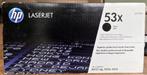 Nieuwe HP 53X Toner (plus een gebruikte er gratis bij!), Ophalen of Verzenden, Nieuw, Toner, HP Hewlett Packard