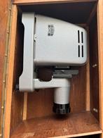 Zeiss Ikon Ikolux Diaprojector in Kist, Ophalen, Gebruikt