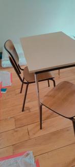 Vintage keuken eethoekje., Huis en Inrichting, Gebruikt, Minder dan 100 cm, 25 tot 50 cm, 50 tot 100 cm