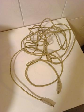 USB Verlengkabel 5 Meter!  A Mannelijk naar A Vrouwelijk beschikbaar voor biedingen
