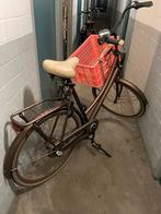 Sparta Pickup damesfiets brons hoog frame, Ophalen, Gebruikt, Sparta pickup, Versnellingen