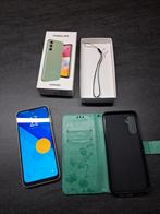 Samsung a14 128gb incl bookcase, Telecommunicatie, Mobiele telefoons | Samsung, Ophalen, Gebruikt, Overige kleuren, Zonder simlock