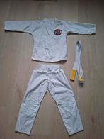 Judo pak voor kind, 6 jaar, Ophalen of Verzenden, Zo goed als nieuw, Judo