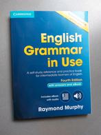English Grammar in Use, Ophalen of Verzenden, Zo goed als nieuw