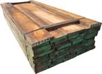 22.5 m2 m2 vlonderhout / vloerhout 40 mm dik - nr: HP79