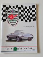 12 Alfa Romeo klaverblaadjes, Ophalen of Verzenden, Zo goed als nieuw, Alfa Romeo