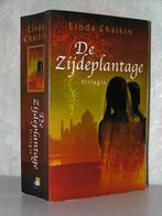 Linda Chaikin - De zijdeplantage trilogie (christelijk boek), Ophalen of Verzenden, Zo goed als nieuw