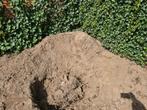 Gratis zwart zand / zwarte grond, Overige typen, Gebruikt, Ophalen of Verzenden