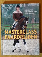 J. Weeks - Masterclass paardrijden, Ophalen of Verzenden, Zo goed als nieuw, J. Weeks