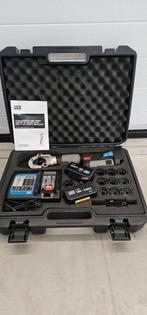 HBM Hydraulische Krimptang 16-300mm2 - 60 KN - 18V op Accu, Ophalen of Verzenden, Nieuw