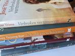 Set van 4 familieromans, Verzenden, Zo goed als nieuw, Nederland
