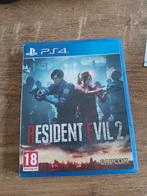 Resident Evil 2 - PS4, Avontuur en Actie, Vanaf 18 jaar, 1 speler, Ophalen of Verzenden