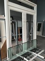 Te koop aangeboden, Doe-het-zelf en Verbouw, Kozijnen en Schuifpuien, Ophalen, Deurkozijn, Zo goed als nieuw, 150 tot 225 cm