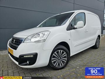Peugeot Partner 1.6 L1 Airco Cruise Navi Trekhaak Led Eu6 beschikbaar voor biedingen