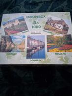 Puzzels, Hobby en Vrije tijd, Denksport en Puzzels, Ophalen, 500 t/m 1500 stukjes, Nieuw