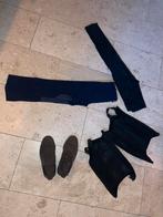 Paardrijkleding set 10 jaar, schoenmat 37, Dieren en Toebehoren, Ophalen