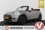 Mini Mini Cabrio 1.5 Cooper Chili Serious Business | Uniek L, 136 pk, Gebruikt, Euro 6, Cabriolet