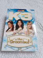DVD K3 het droombed Karen Kristel en Josje studio 100, Alle leeftijden, Overige genres, Ophalen of Verzenden, Zo goed als nieuw
