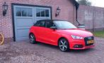 Audi A1  S Line  Automaat  Navigatie  Cruise control, Auto diversen, Schadeauto's, Audi, Benzine, Hatchback, Rood