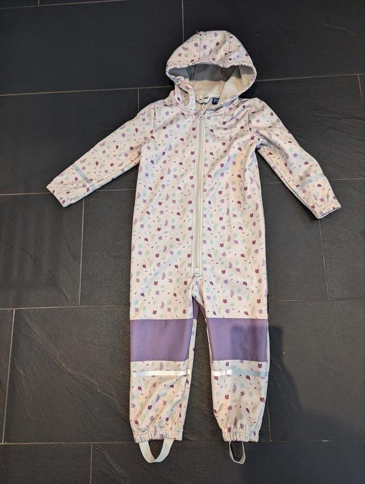 Lupilu sneeuwpak meiden (zoals Ielm) 98/104, Kinderen en Baby's, Kinderkleding | Maat 104, Zo goed als nieuw, Meisje, Overige typen