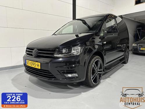 Volkswagen Caddy Bestel 2.0 TDI L1H1 BMT Highline*Trekhaak*L, Auto's, Bestelauto's, Bedrijf, Te koop, ABS, Airbags, Airconditioning