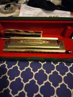 Hohner Chromonica Mondharmonica, Muziek en Instrumenten, Gebruikt, Overige typen, Chromatisch, Ophalen of Verzenden