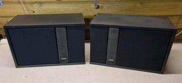 Bose 301 serie 2 luidsprekers beschikbaar voor biedingen