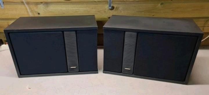 Bose 301 serie 2 luidsprekers, Caravans en Kamperen, Windschermen, Gebruikt, Ophalen of Verzenden