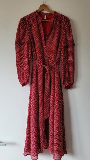 Pepe Jeans midi jurk - Blanches beschikbaar voor biedingen