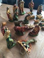 mooie oude kerstgroep, Diversen, Kerst, Ophalen, Gebruikt