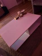 Salontafel, Huis en Inrichting, Ophalen, Gebruikt, 100 tot 150 cm, 50 tot 100 cm