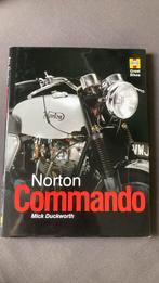 Haynes Great Bikes - Norton Commando, Ophalen of Verzenden, Zo goed als nieuw