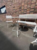 Bistroset, Ophalen, Gebruikt, Overige materialen